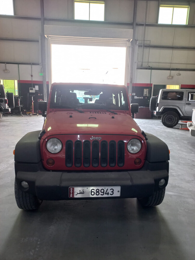 LOW KMS !!Jeep Wrangler 2012 Sport - 1