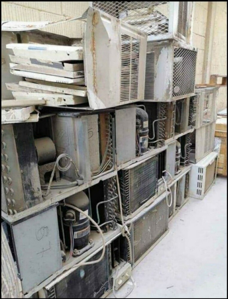مطلوب مكيفات ويندو او اسبلت واي ن - 2