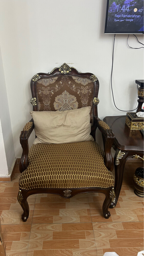 Sofa and chair set - 8