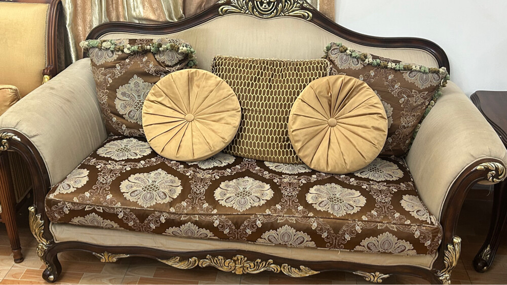 Sofa and chair set - 5