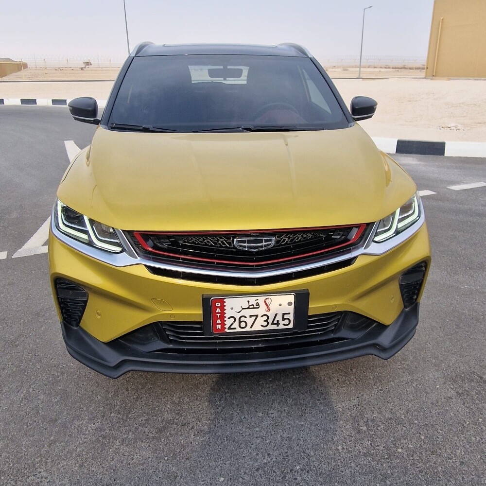 Geely Coolray sport S 2023 - 1