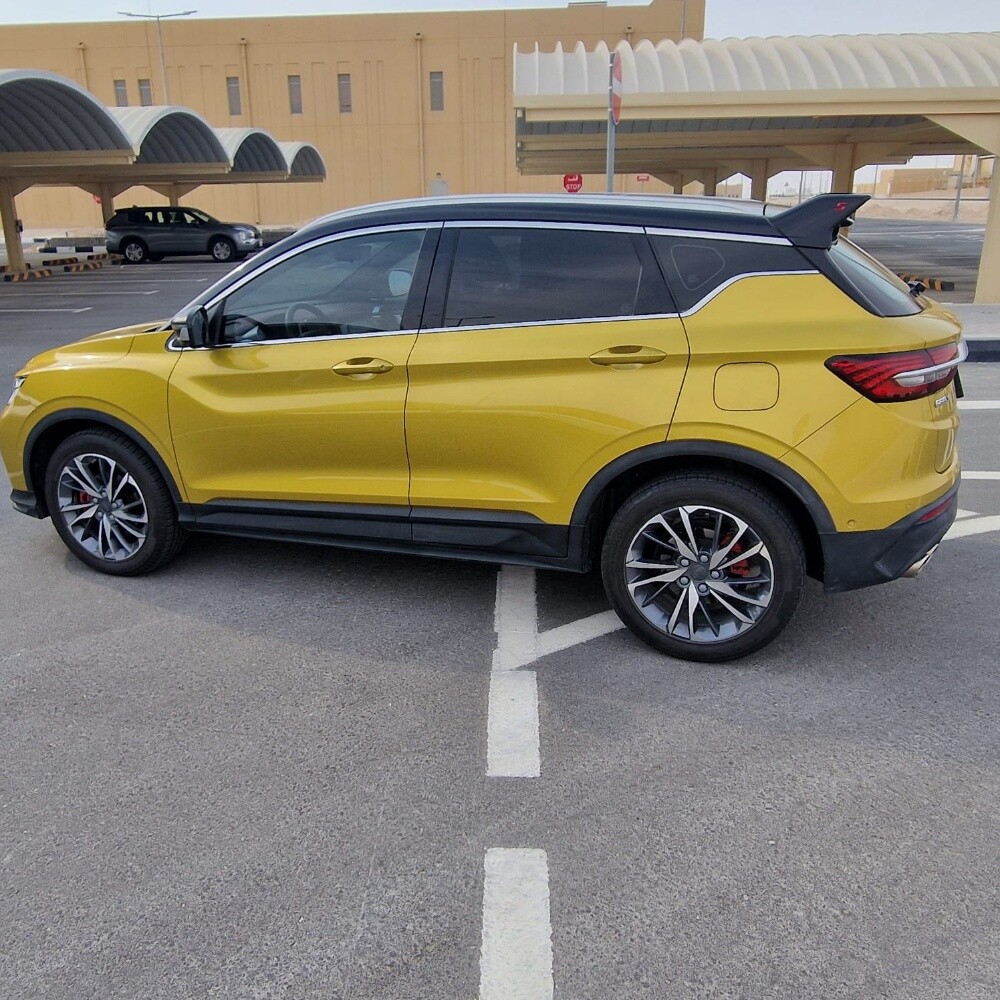 Geely Coolray sport S 2023 - 5