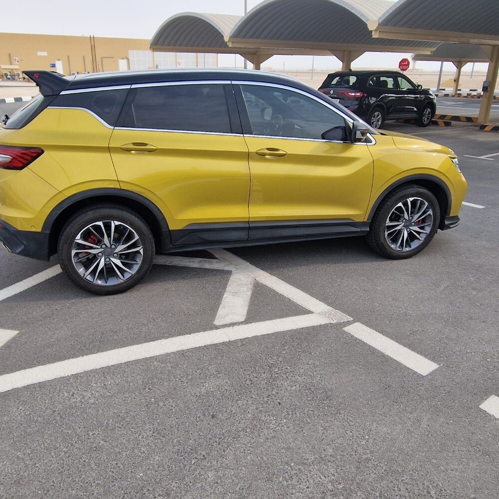 Geely Coolray sport S 2023 - 3