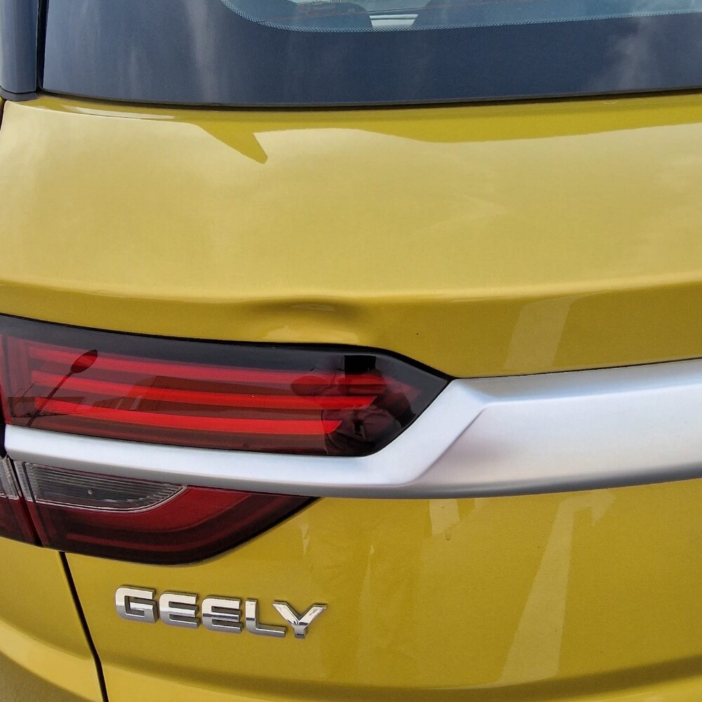 Geely Coolray sport S 2023 - 2