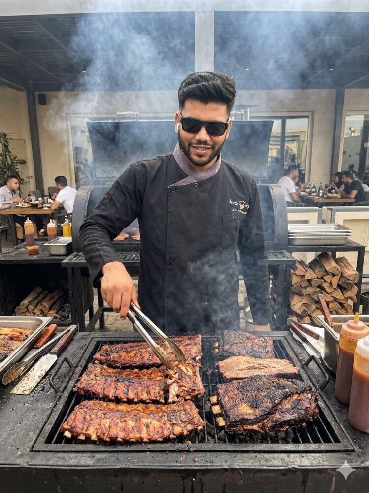 chef sohan - 2