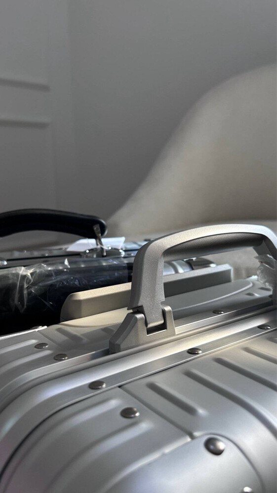 Rimowa Cabin Twist Silver & Brown - 3