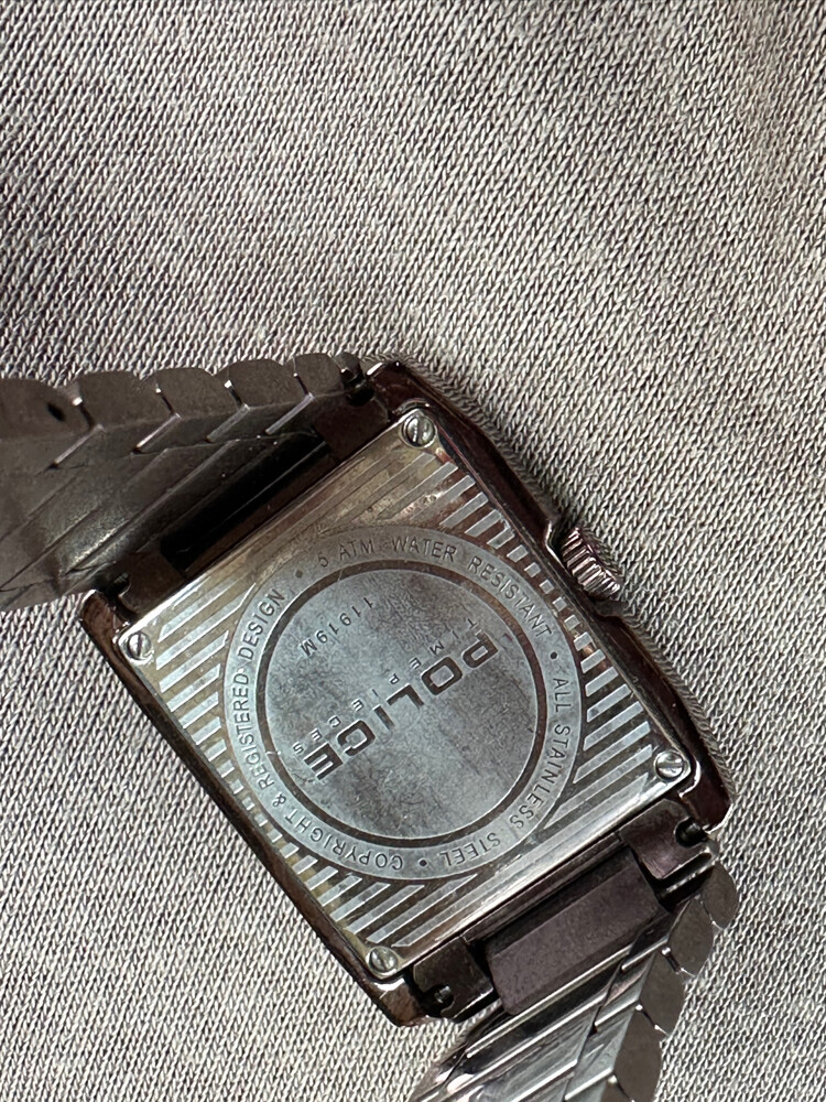 Police Watch - 3