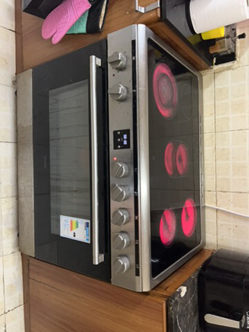 gas stove - 4
