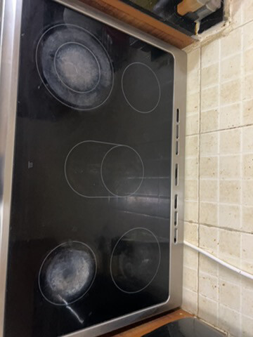 gas stove - 3