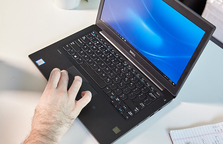 i7 DELL LATITUDE 7280 8gb 128ssd - 4