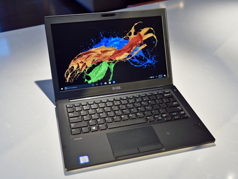 i7 DELL LATITUDE 7280 8gb 128ssd - 1