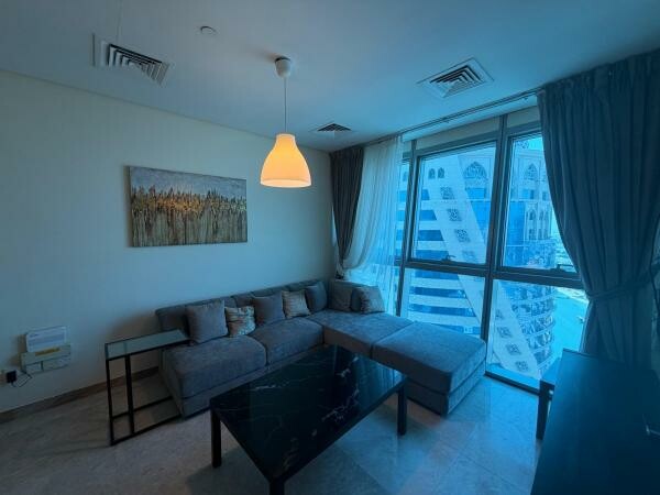 SEA VIEW 2BHK FURNISHED, ZIGZAG - 2