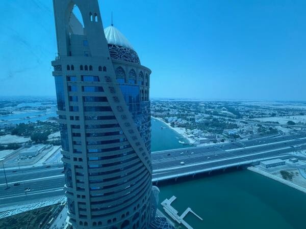 SEA VIEW 2BHK FURNISHED, ZIGZAG - 15