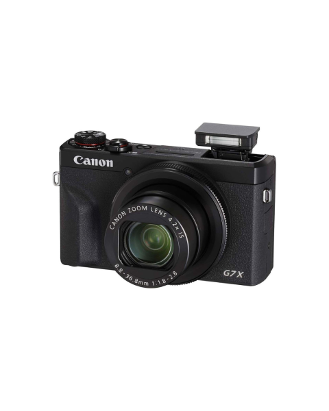 Canon PowerShot G7 X Mark III - 2