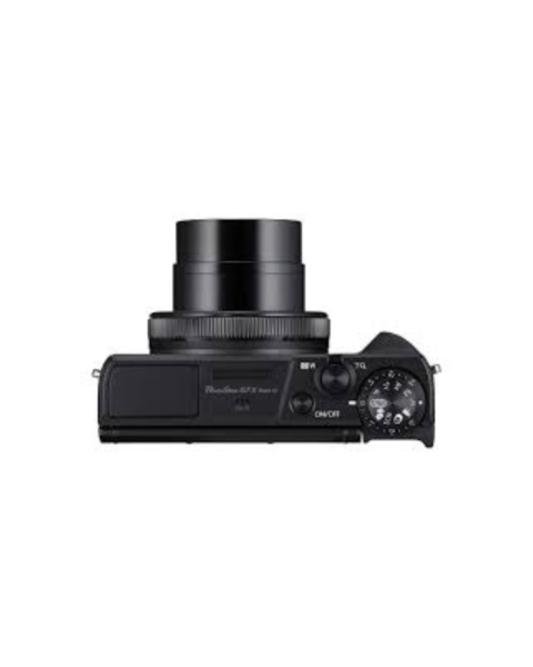 Canon PowerShot G7 X Mark III - 4