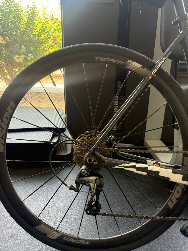 Cinelli Palio Carbon Road Bike  - 4
