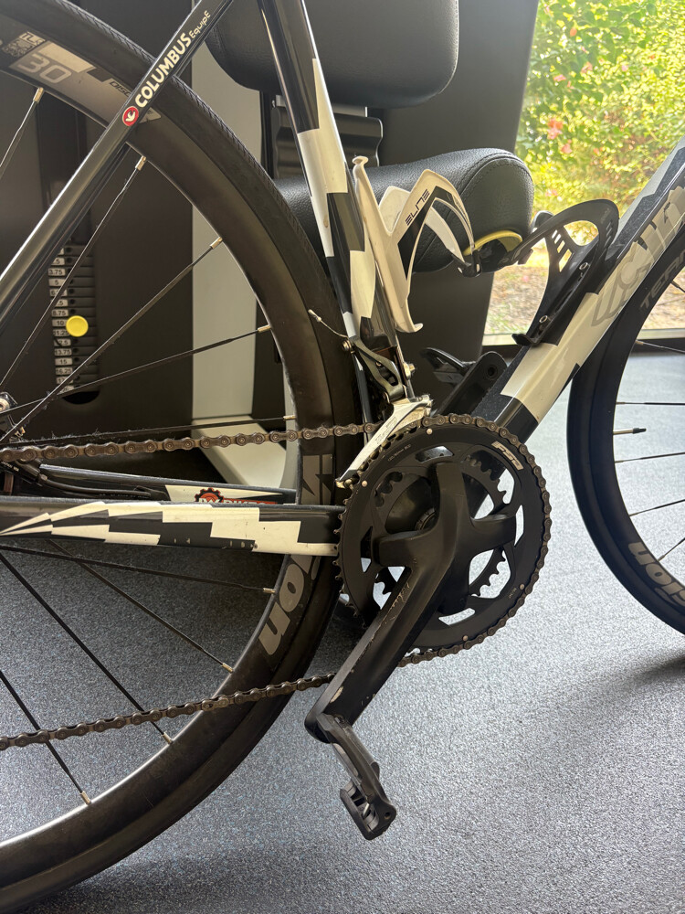 Cinelli Palio Carbon Road Bike  - 3