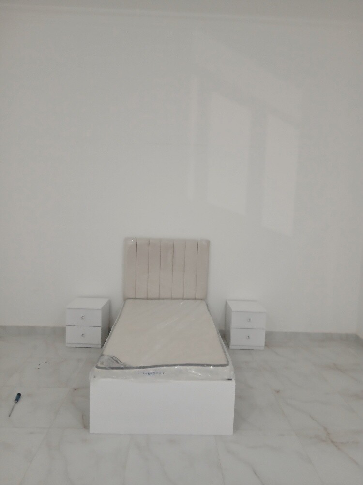 سرير ومرتبة - 4