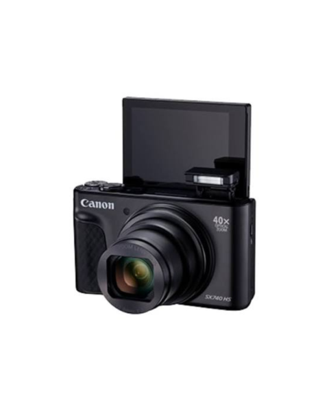 Canon PowerShot SX740 HS Digital - 1
