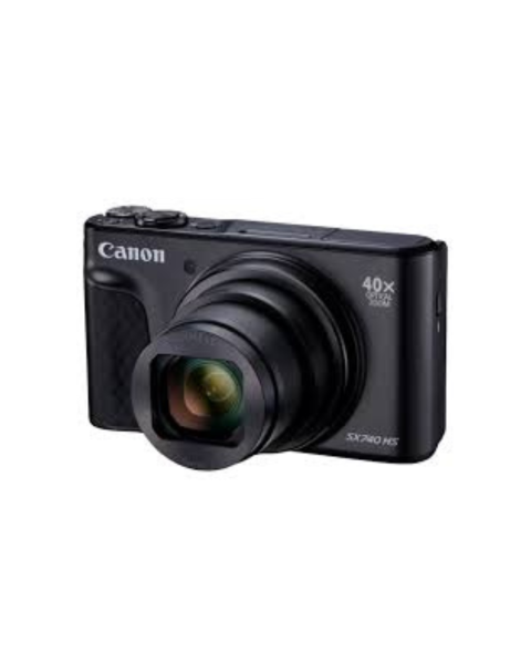 Canon PowerShot SX740 HS Digital - 2