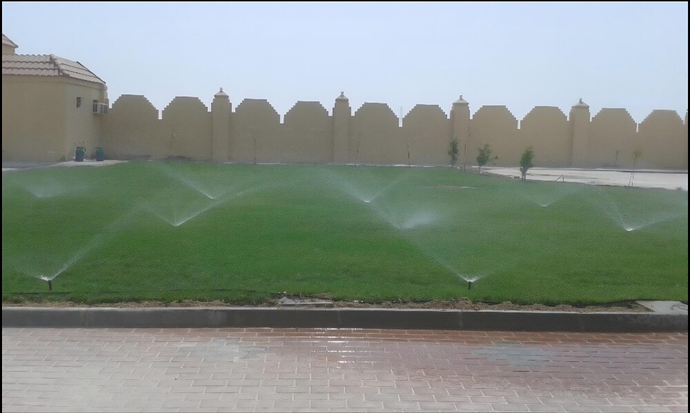 شبكه ري - 2