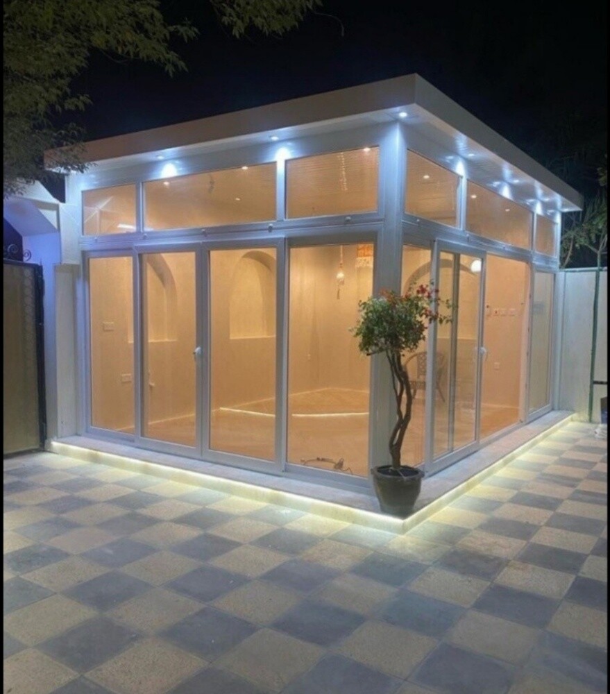 تنفيذ سواتر الفلل - 24