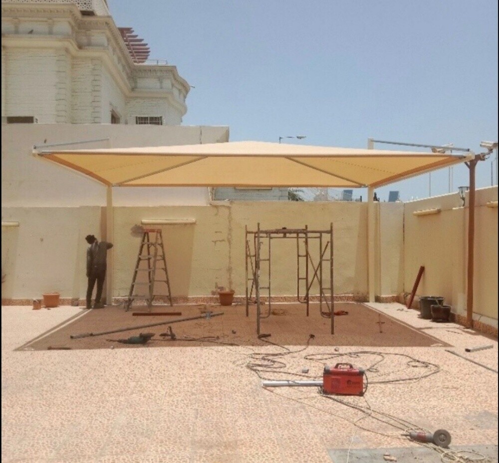 مظلات وسواتر - 2