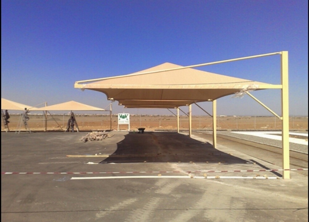 مظلات وسواتر - 1