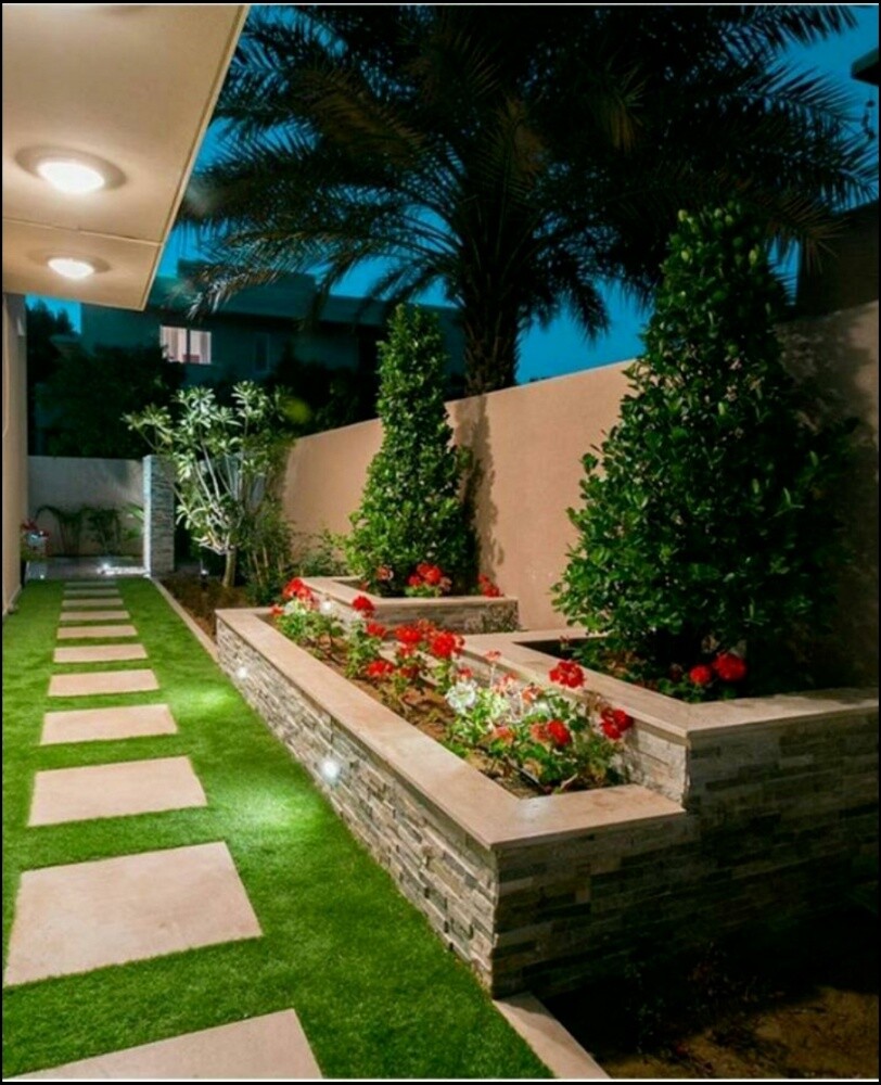 زراعه وتنسيق الحدائق - 2
