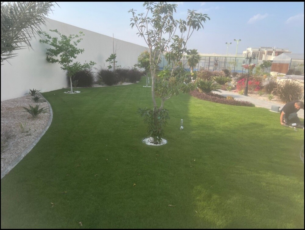 زراعه وتنسيق الحدائق بالكامل - 9