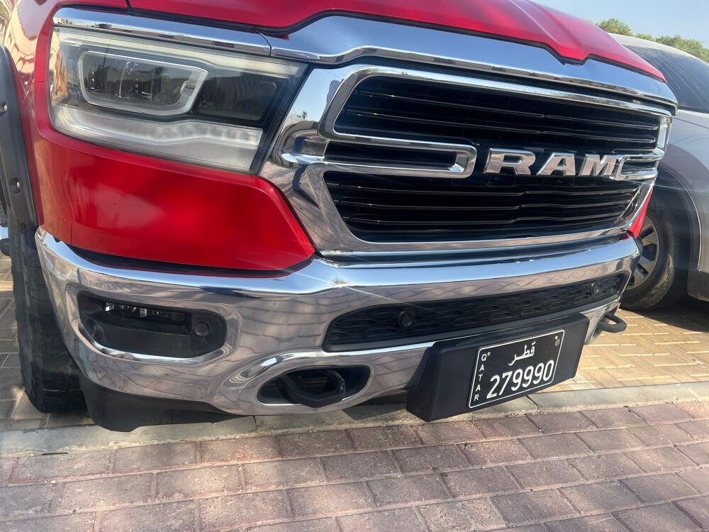 Ram 1500 Bighorn 83k - 5