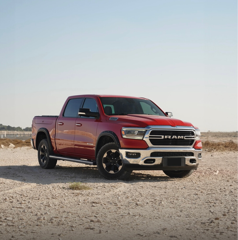 Ram 1500 Bighorn 83k - 1