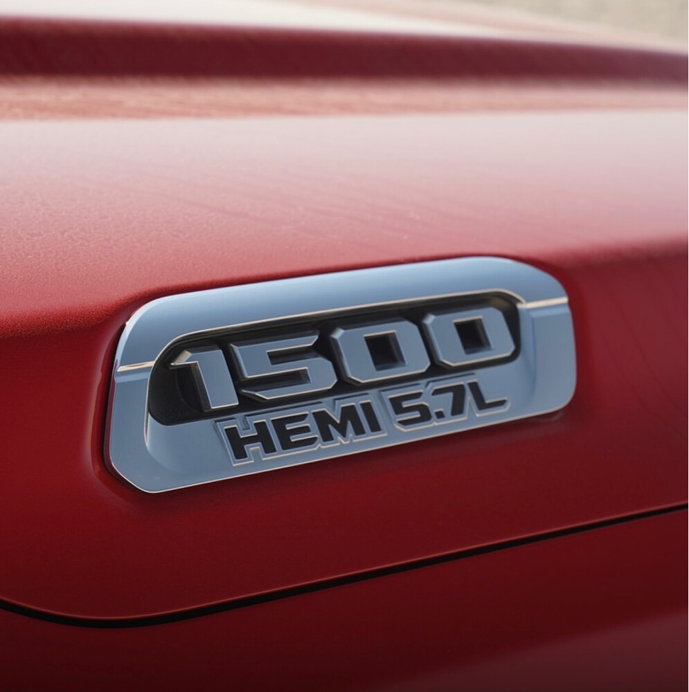 Ram 1500 Bighorn 83k - 11