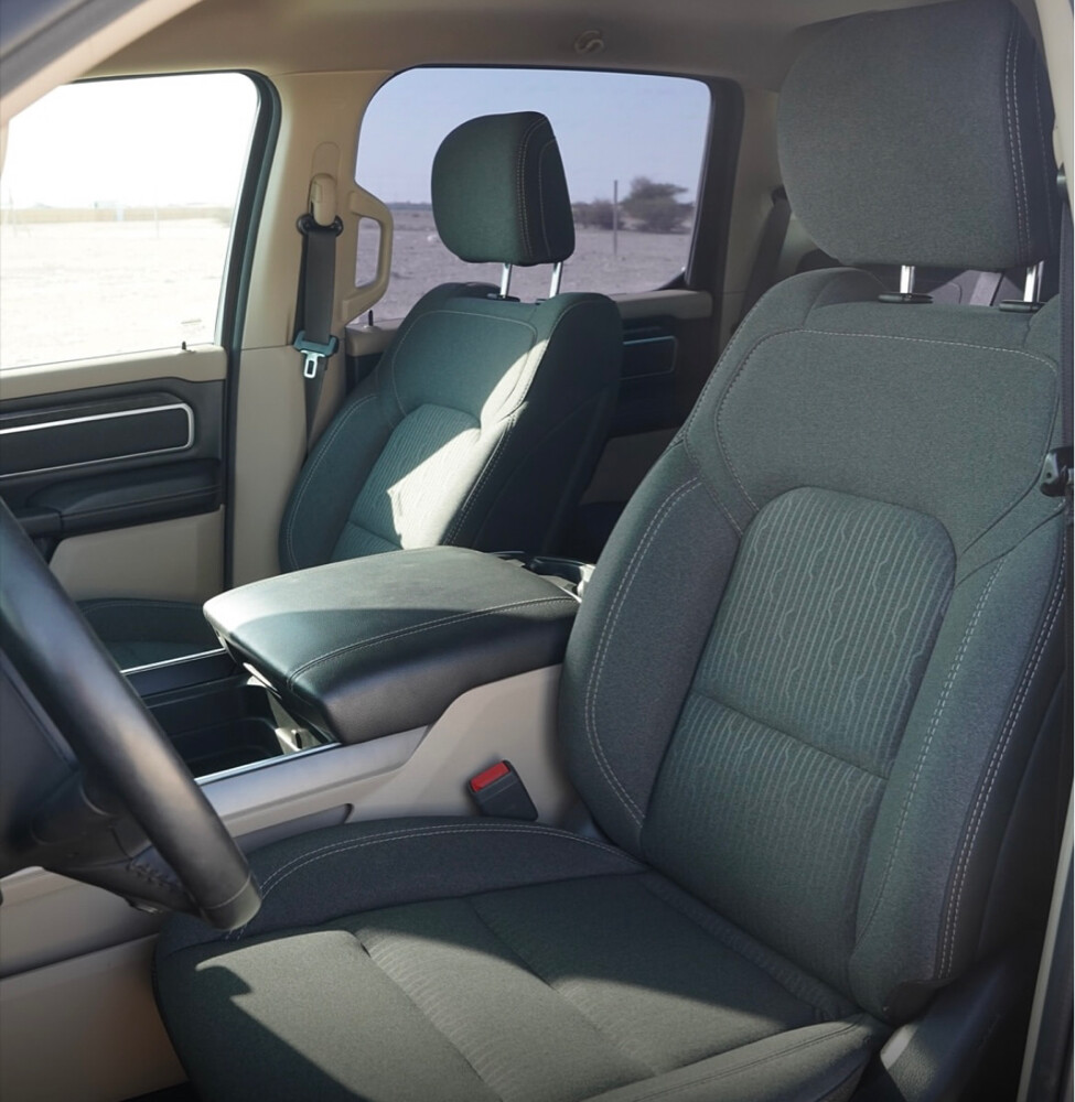 Ram 1500 Bighorn 83k - 8