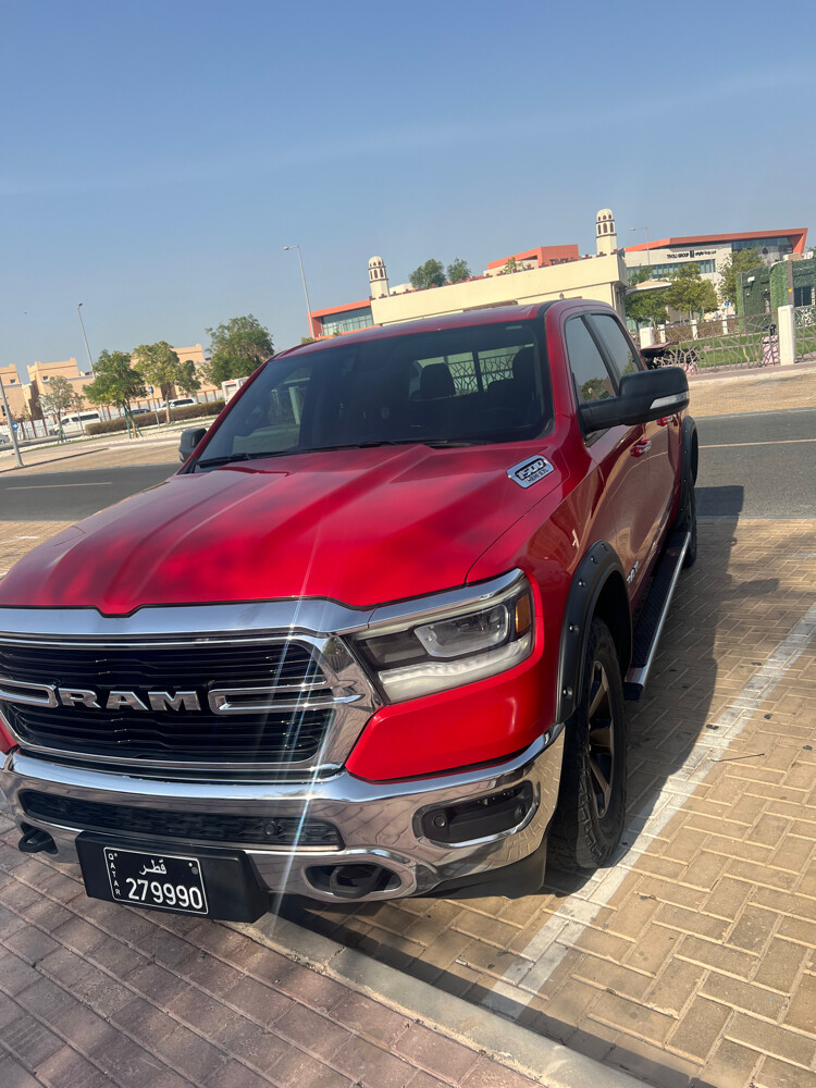 Ram 1500 Bighorn 83k - 4