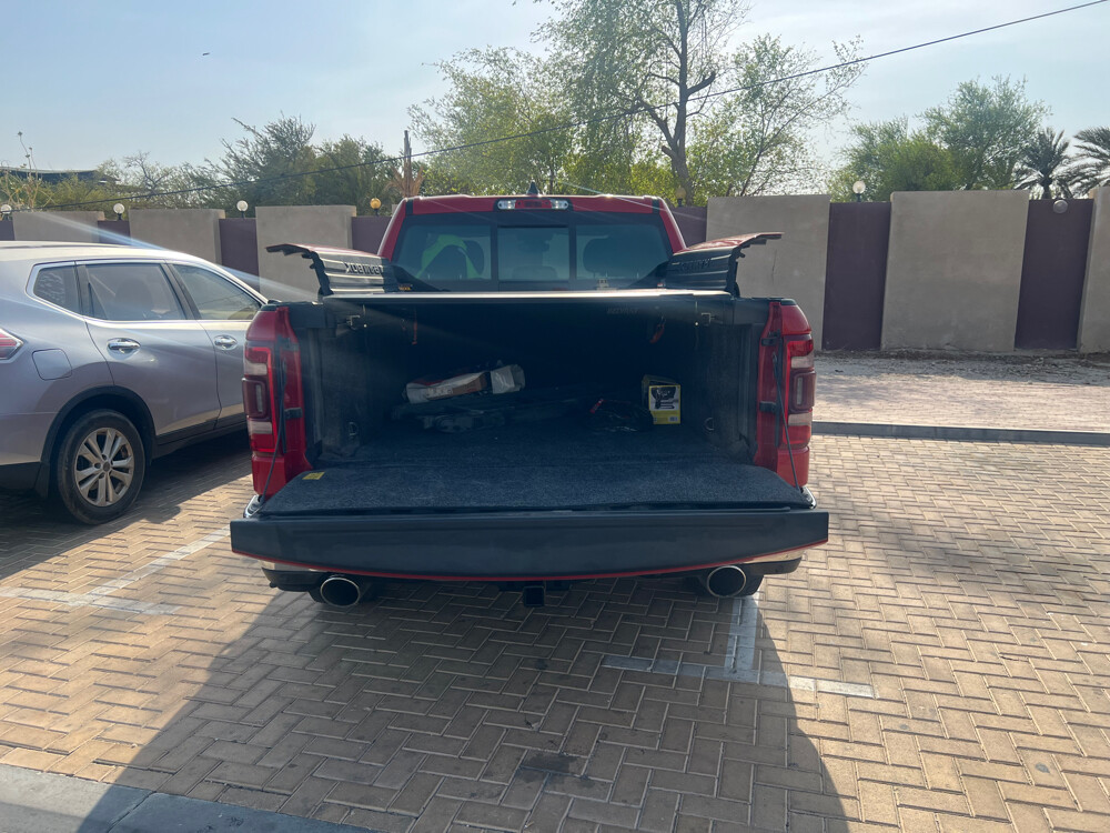 Ram 1500 Bighorn 83k - 6