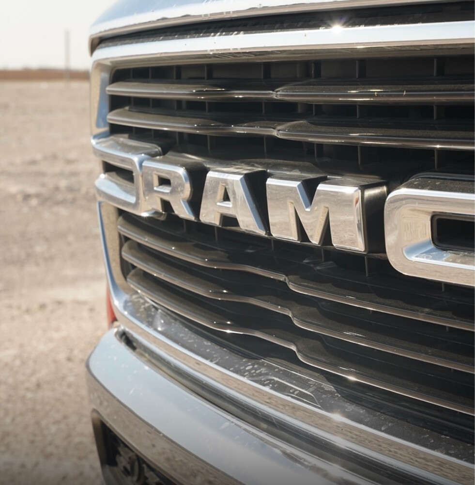 Ram 1500 Bighorn 83k - 9