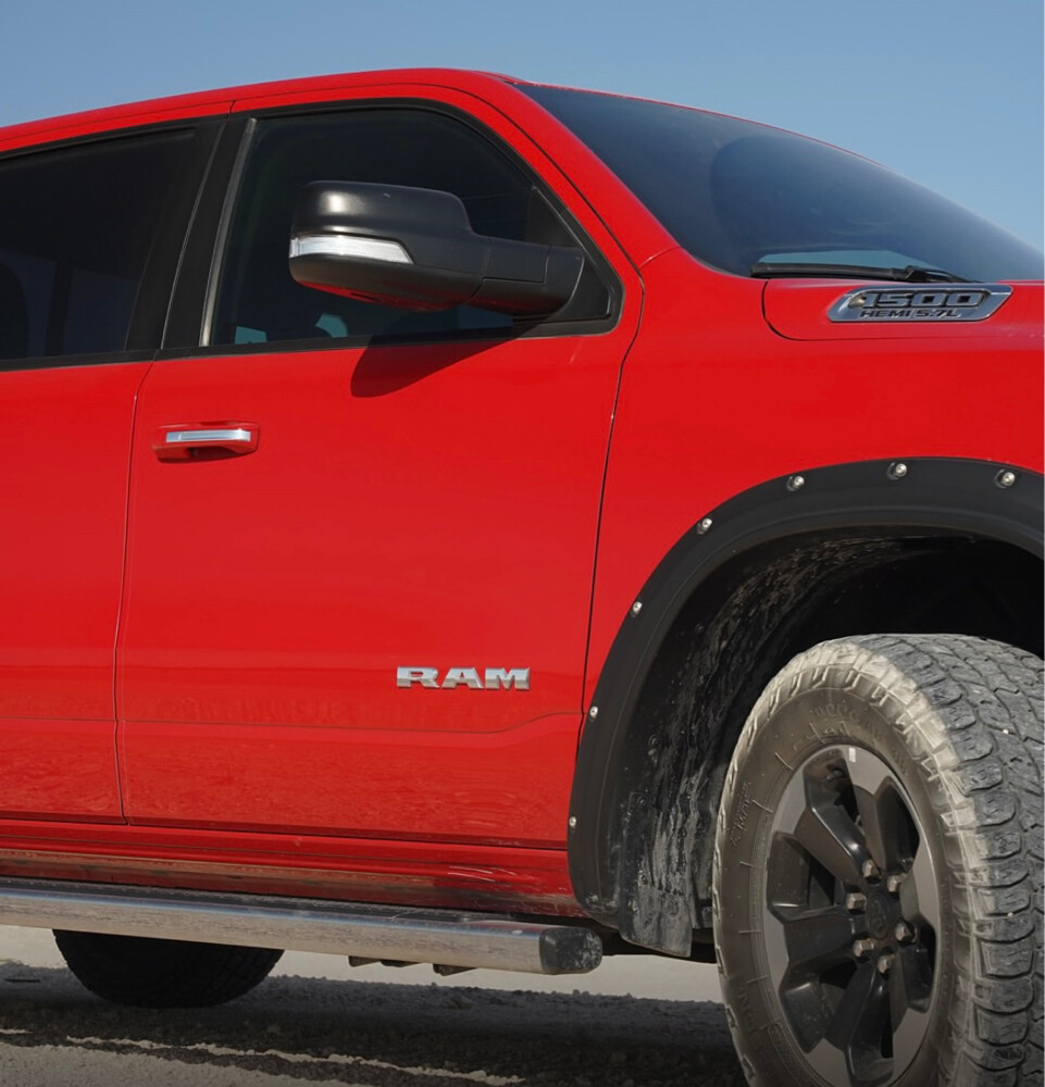Ram 1500 Bighorn 83k - 3