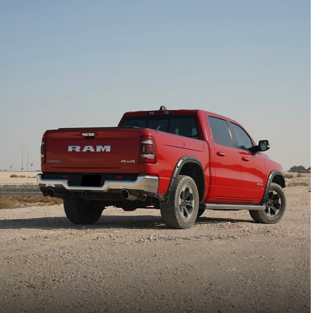 Ram 1500 Bighorn 83k - 2