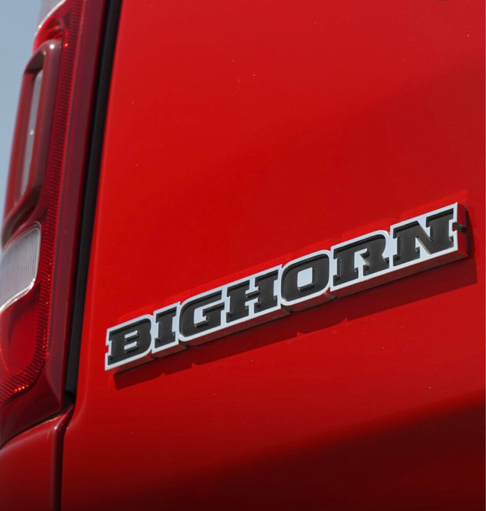 Ram 1500 Bighorn 83k - 10