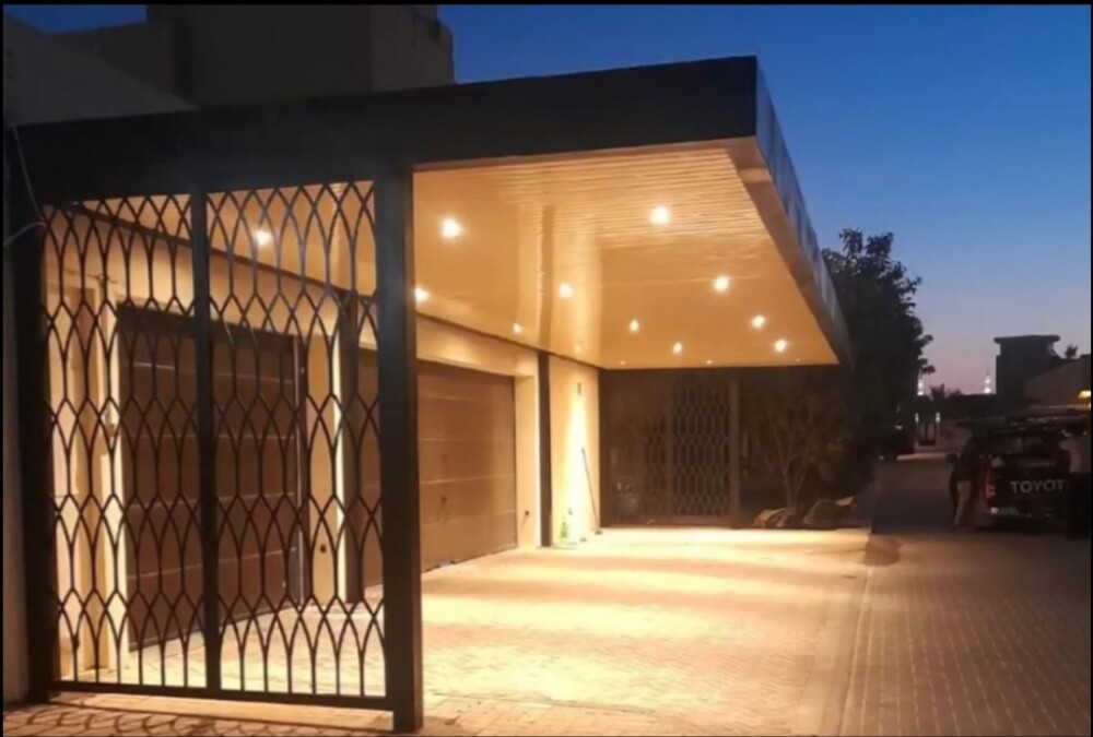 المظلات الحديثه - 19
