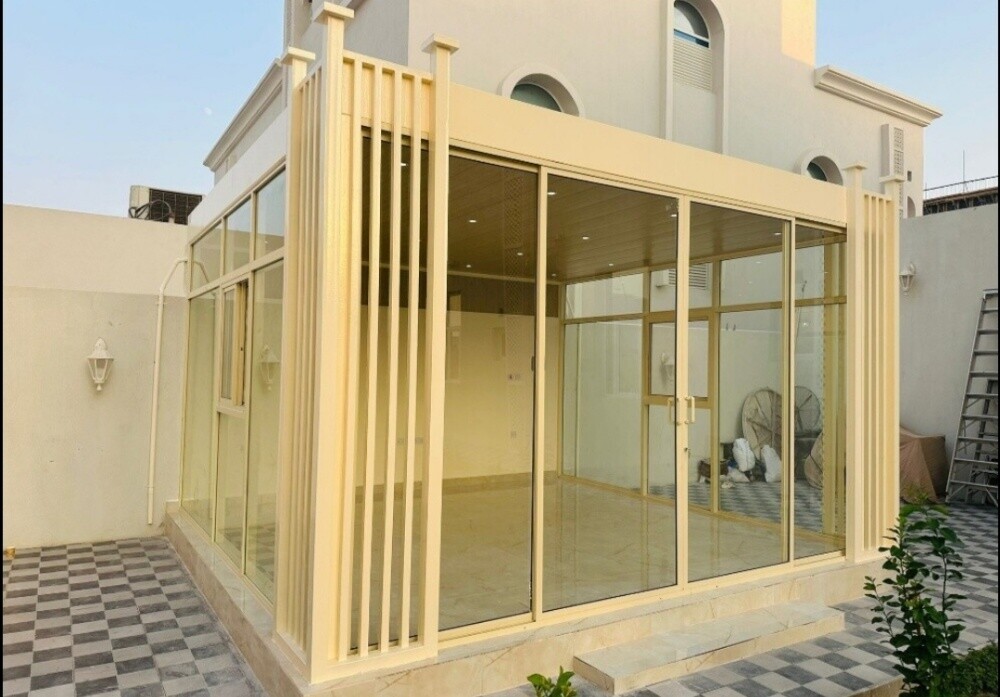 المظلات الحديثه - 3