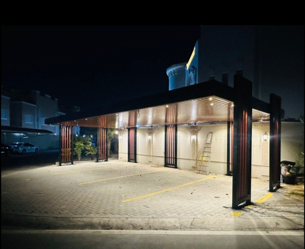 المظلات الحديثه - 27