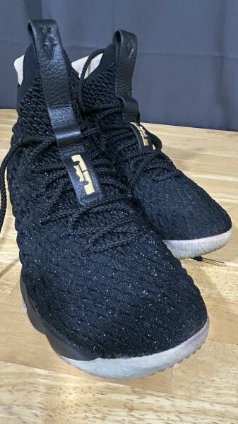 NIKE Lebron XV Authentic - 2