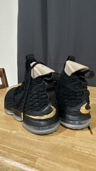 NIKE Lebron XV Authentic - 3