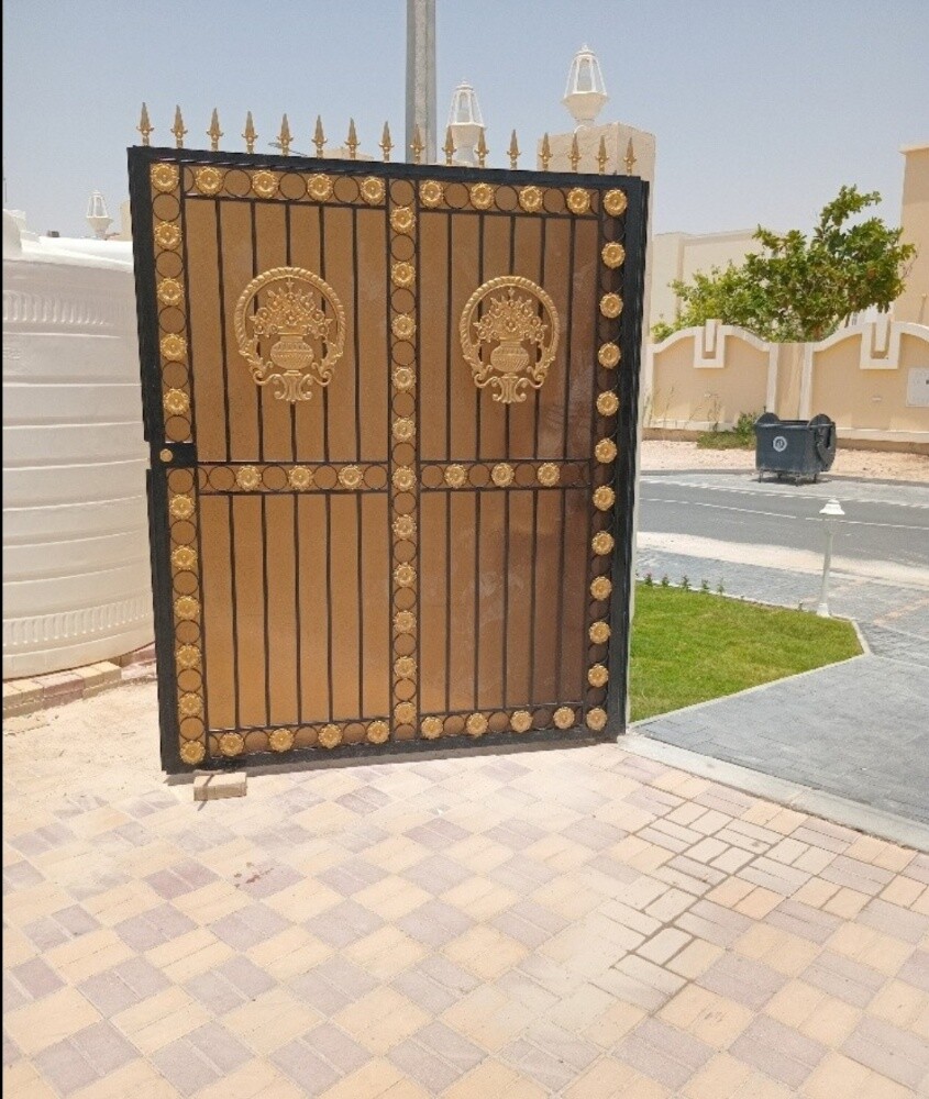 كل مايتعلق بالحدادة
تفصيل وتركيب - 3