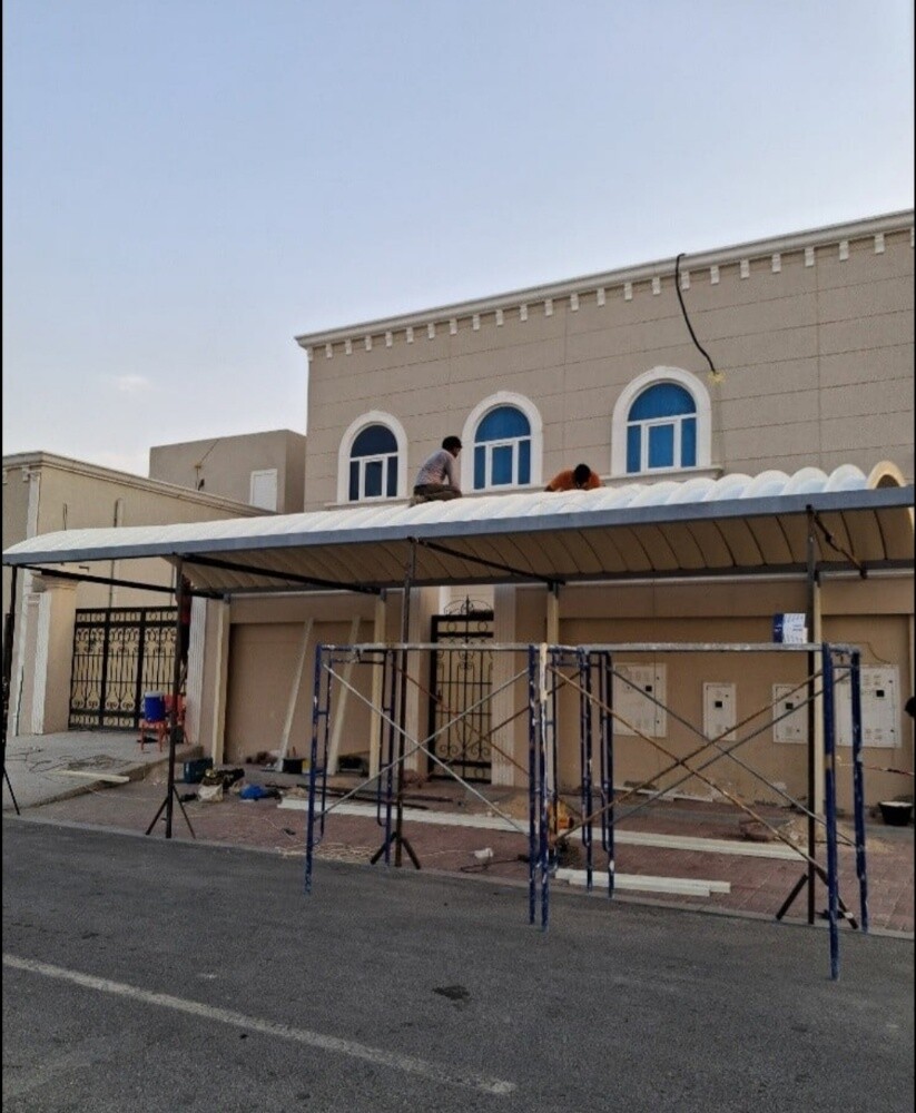 أعمال مواقف السيارات - 30