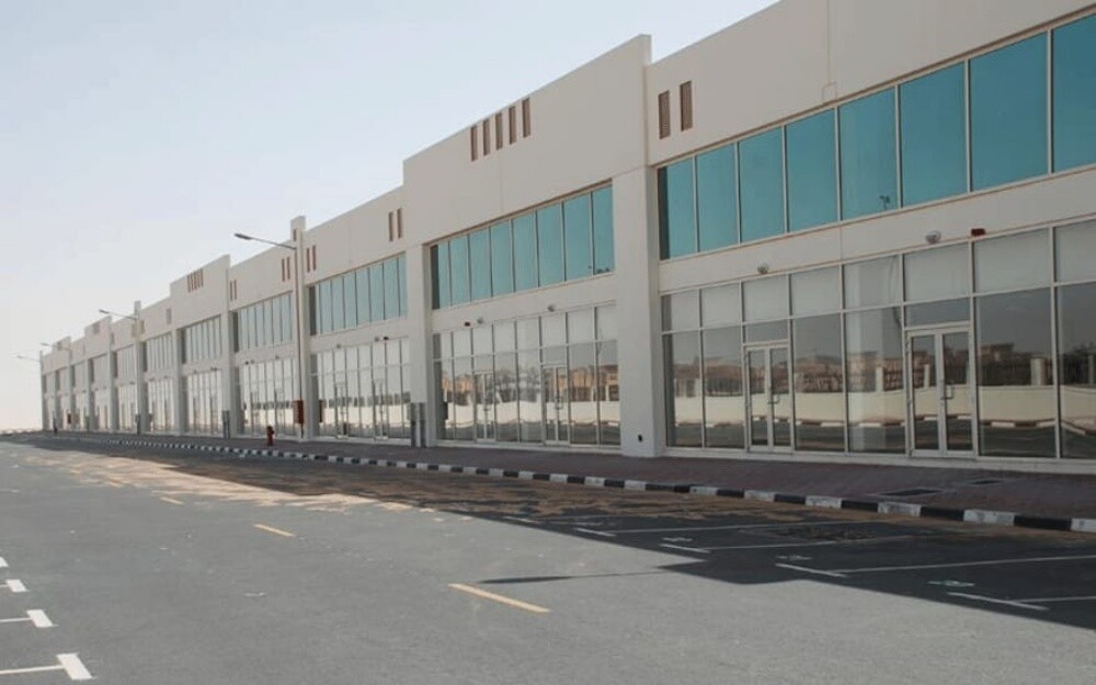 Steel Buildings Contracting - 2