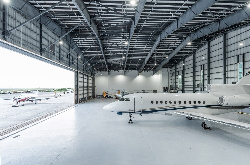 Steel Buildings Contracting - 8