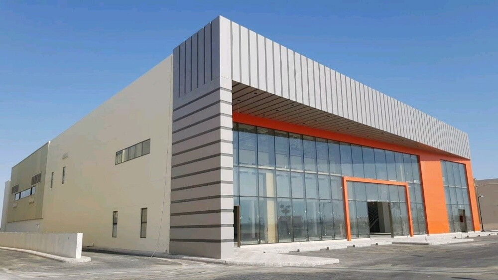 Steel Buildings Contracting - 9